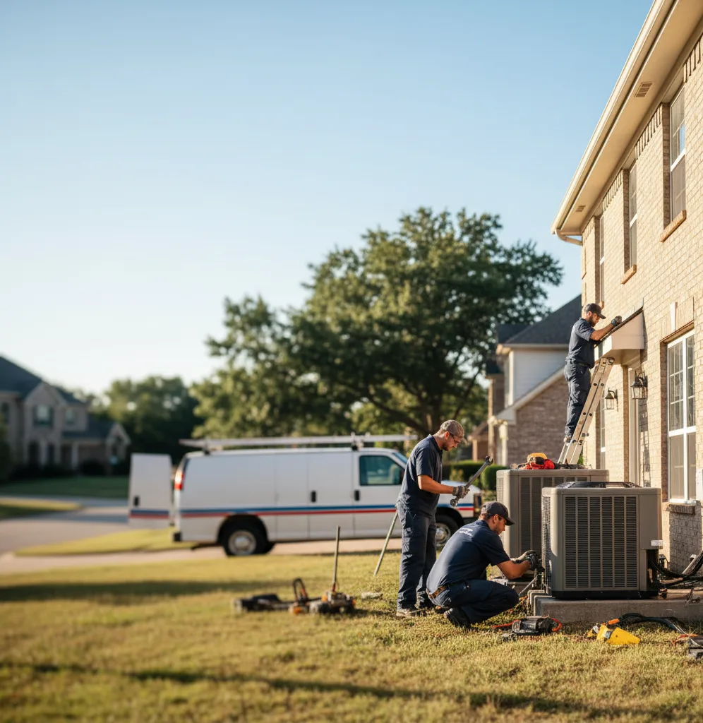 Furnace Repair in Box Elder, SD